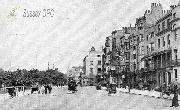 Image of Brighton - Old Steine