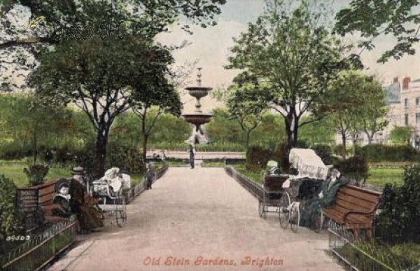 Image of Brighton - Old Steyne