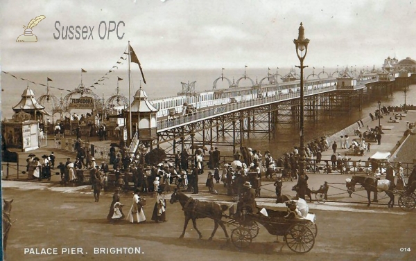 Image of Brighton - Palace Pier
