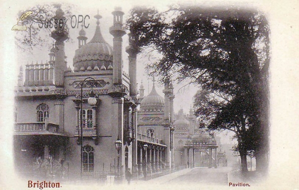 Image of Brighton - Pavilion