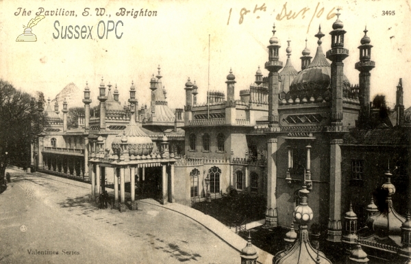 Image of Brighton - The Pavilion
