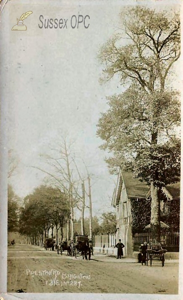 Image of Brighton - Preston Road