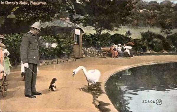 Image of Brighton - Queen's Park