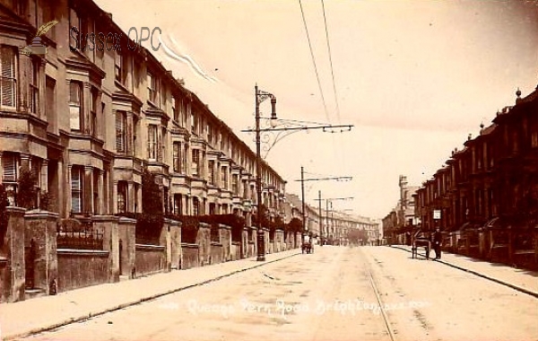 Image of Brighton - Queens Park Road