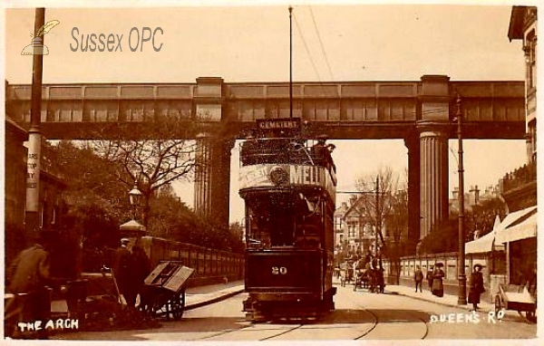 Image of Brighton - Queen's Road, The Arch