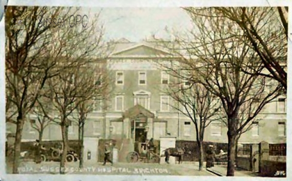 Image of Kemptown - Royal Sussex County Hospital