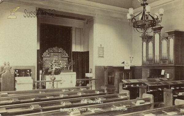 Image of Brighton - Royal Sussex County Hospital Chapel