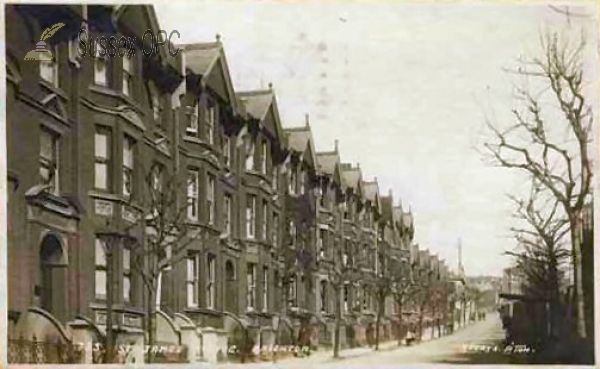 Image of Kemptown - St James' Street