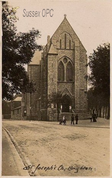 Image of Brighton - St Joseph's Church