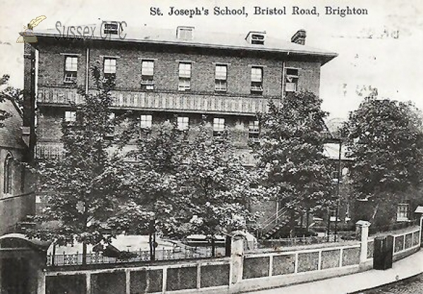 Image of Brighton - St Joseph's School, Bristol Road