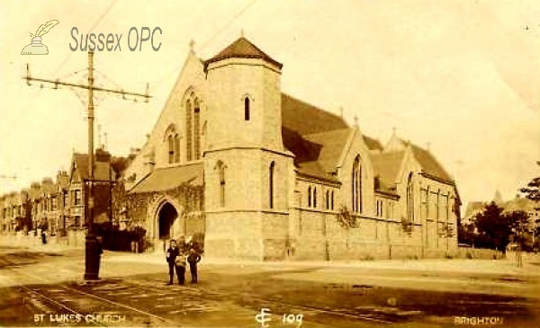 Image of Brighton - St Luke's Church