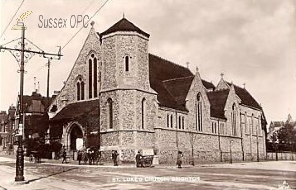 Image of Brighton - St Luke's Church