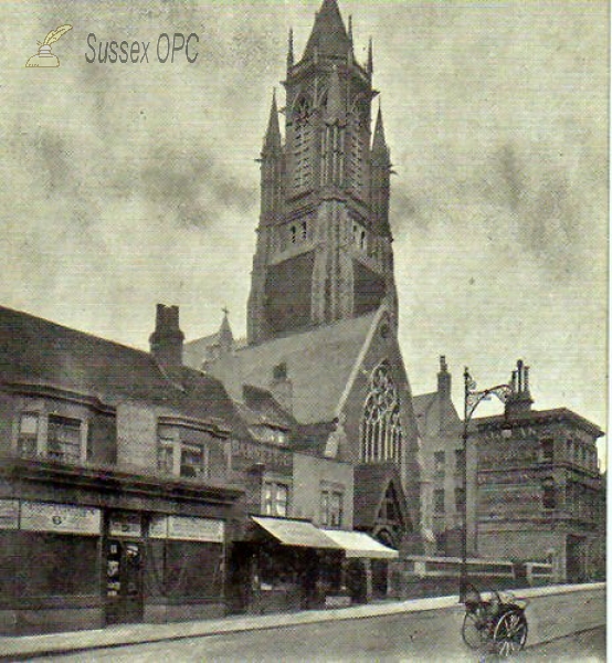 Image of Brighton - St Paul's Church