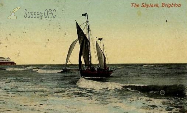 Image of Brighton - The Skylark