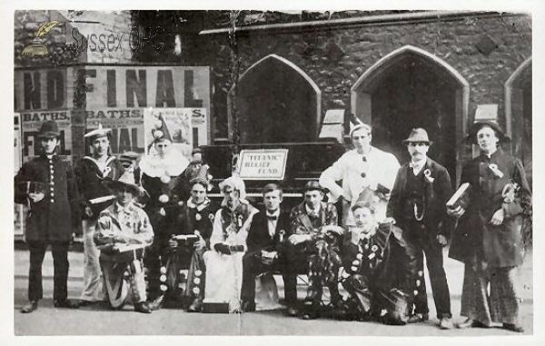 Image of Brighton - Titanic Relief Fund Party