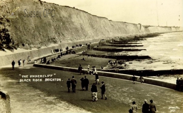 Image of Brighton - Black Rock, The Undercliff