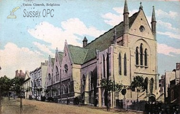 Image of Brighton - Union Church
