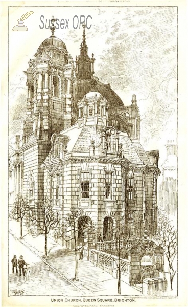 Image of Brighton - Union Church - Proposed Design