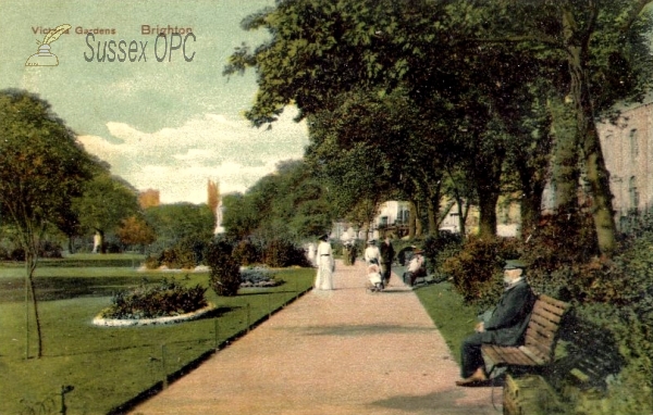 Image of Brighton - Victoria Gardens