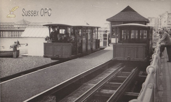 Image of Kemptown - Volks Electric Railway