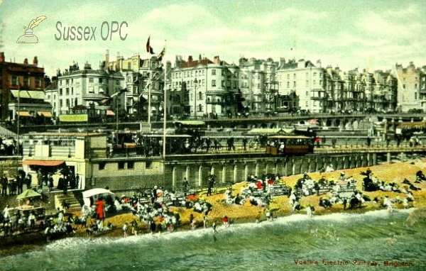 Image of Brighton - Volks Railway