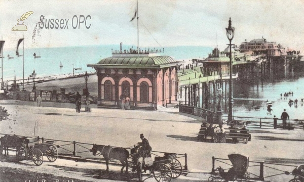 Image of Brighton - West Pier