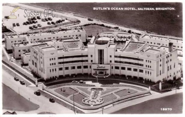 Image of Brighton - Butlin's Ocean Hotel, Saltdean