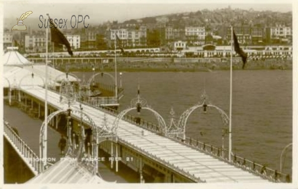 Image of Brighton - From Palace Pier