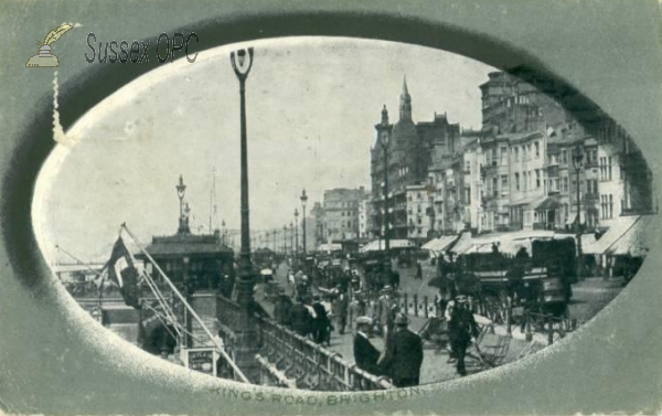Image of Brighton - Kings Road