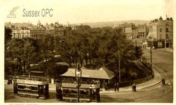 Image of Brighton - Old Steine