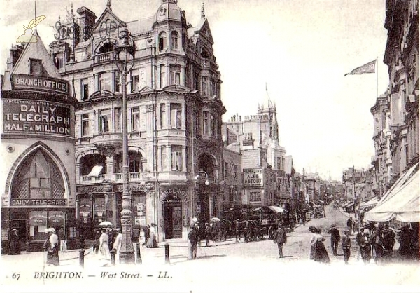 Image of Brighton - West Street