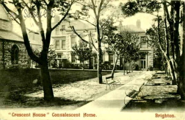 Image of Brighton - Crescent House, Convalescent Home