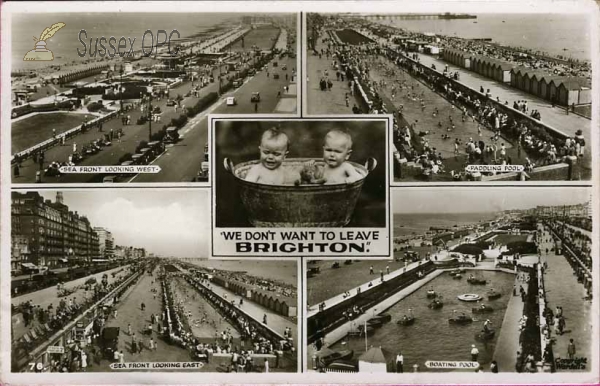 Image of Brighton - Multiview