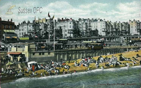 Image of Brighton - Volks Electric Railway