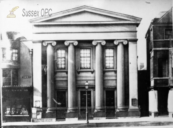 Image of Brighton - Countess of Huntingdon Church