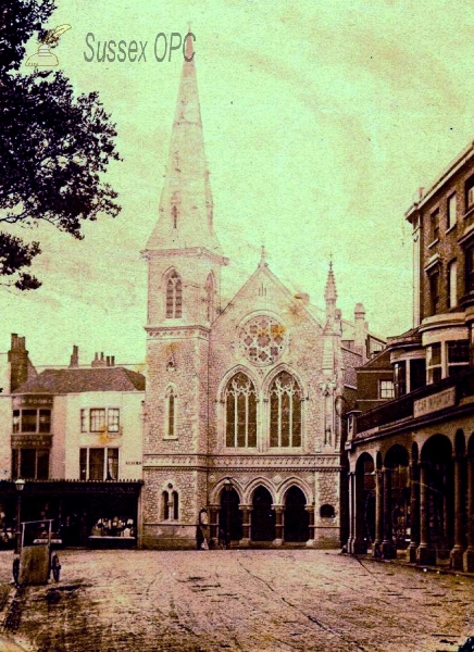 Image of Brighton - Countess of Huntingdon Church
