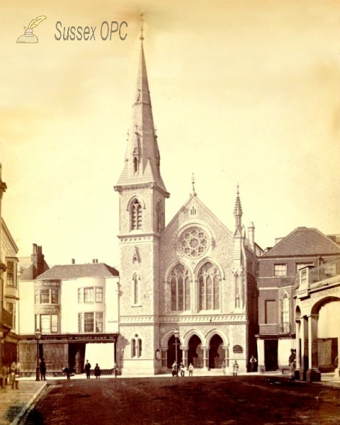Image of Brighton - Countess of Huntingdon Church