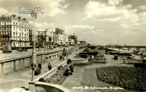 Image of Brighton - Esplanade