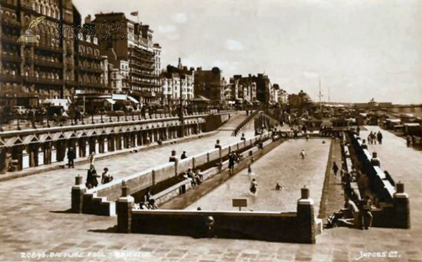 Image of Brighton - Paddling Pool
