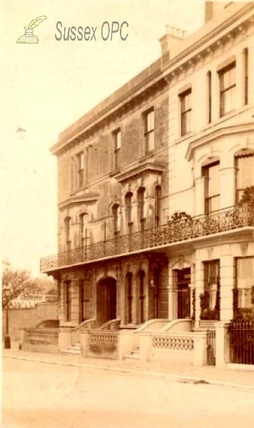 Image of Kemptown - Chapel Terrace