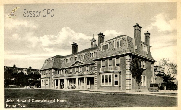 Image of Kemptown - John Howard Convalescent Home
