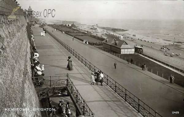 Image of Kemptown - The Front