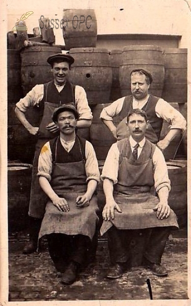 Image of Kemptown - Brewery Workers