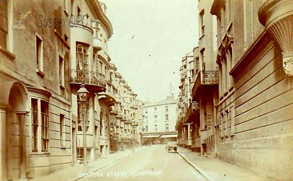 Image of Kemptown - Grafton Street