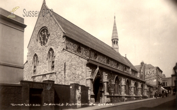 Kemptown - St Anne's Church