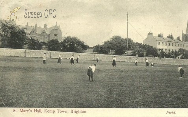 Kemptown - St Mary's Hall