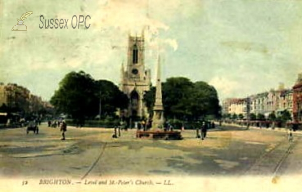 Image of Brighton - St Peter