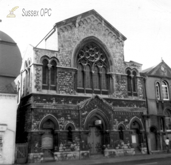 Brighton - Lewes Road Congregational Church