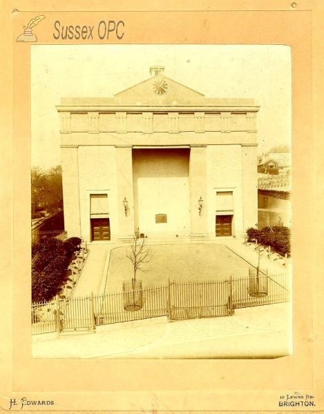 Image of Kemptown - St John the Evangelist