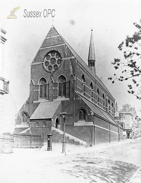 Image of Brighton - St Michael & All Angels Church